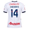 Maglia ufficiale CD Guadalajara Chicharito 14 Trasferta 2023-24 per Uomo